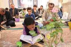 برپایی ۲۰۰ محفل قرآنی در اردبیل/۷۵۰ مبلغ و مبلغه در مساجد حاضر شدند