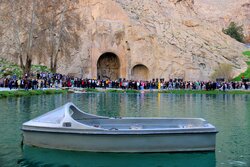 بازدید بیش از ۸۰۰ هزار نفر از جاذبه‌های گردشگری کرمانشاه