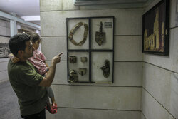 ۷ گالری در پارک موزه دفاع مقدس استان سمنان ایجاد می‌شود