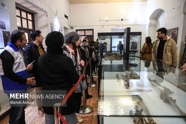 برگزاری ویژه برنامه بازدید از موزه‌های اصفهان در ایام نوروز