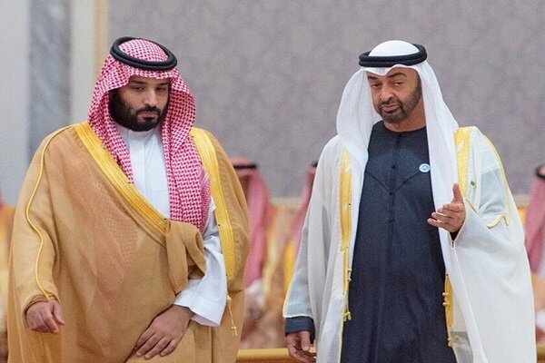 روابط تنش‌آمیز عربستان و امارات در یمن