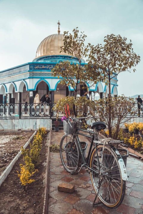 اقدام جهادی جوانان کابل برای همراهی با ساکنان قدس شریف + فیلم