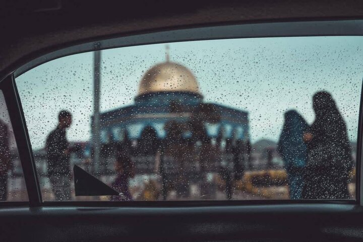 اقدام جهادی جوانان کابل برای همراهی با ساکنان قدس شریف + فیلم