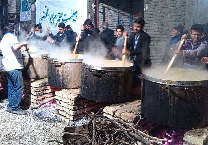 İran'da Ramazan gelenekleri