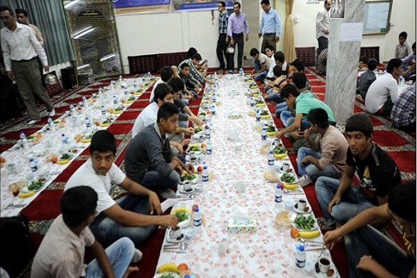 İran'da Ramazan gelenekleri