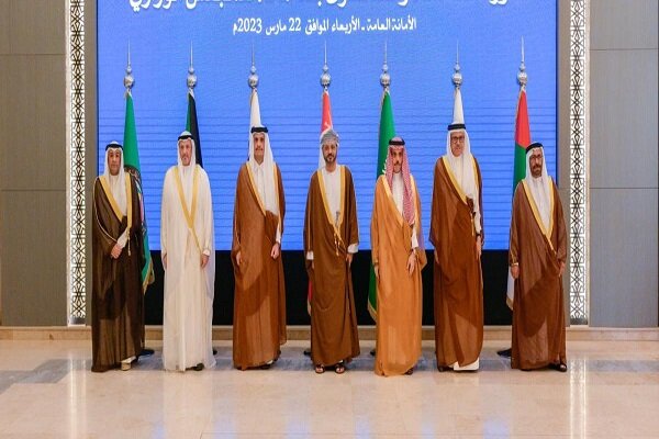 خلیج فارس تعاون کونسل کی جانب سے سعودی عرب اور ایران تعلقات کا خیرمقدم 
