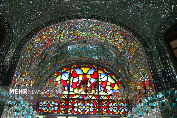 آینهکاریهای۱۳۰ساله در غبار بیمهری؛ تکیه بیگلربیگی تشنه اعتبارات ملی