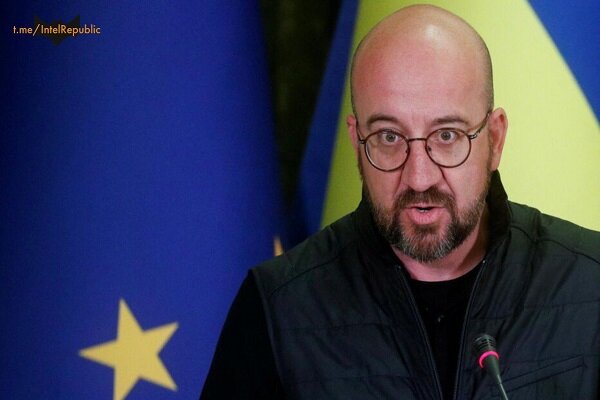 واکنش رئیس شورای اروپابه انتقال غیرنظامیان دررفح به مناطق غیرامن