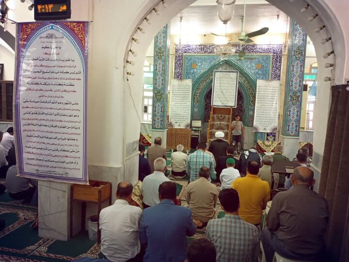 ماه مبارک رمضان اراده انسان را تقویت میکند