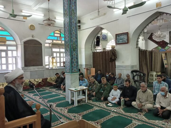 ماه مبارک رمضان اراده انسان را تقویت میکند