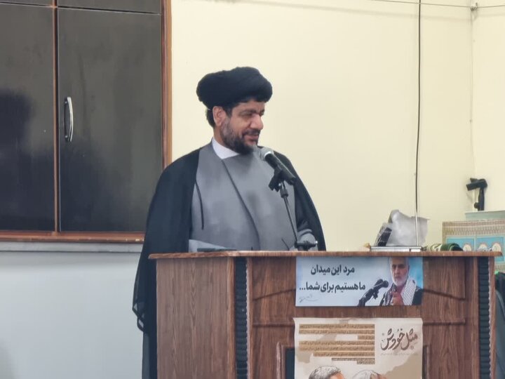 محفل انس با قرآن در گناوه برگزار شد