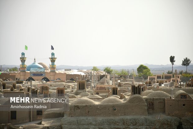 ایران من | روستای تاریخی خور