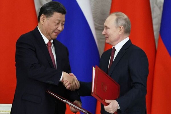 ارزیابی اندیشکده‌های غربی از دورنمای روابط چین و روسیه