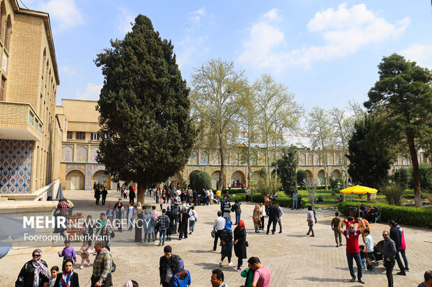 Gülistan Sarayı