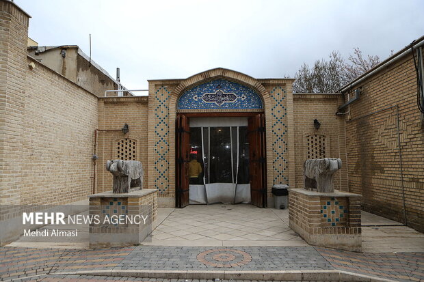Zencan'daki Rahtşuy Hane Müzesi'nden fotoğraflar