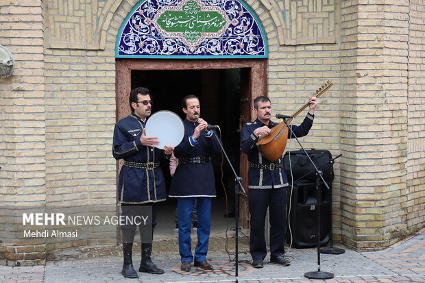 ایران من | موزه مردم شناسی رختشویخانه زنجان