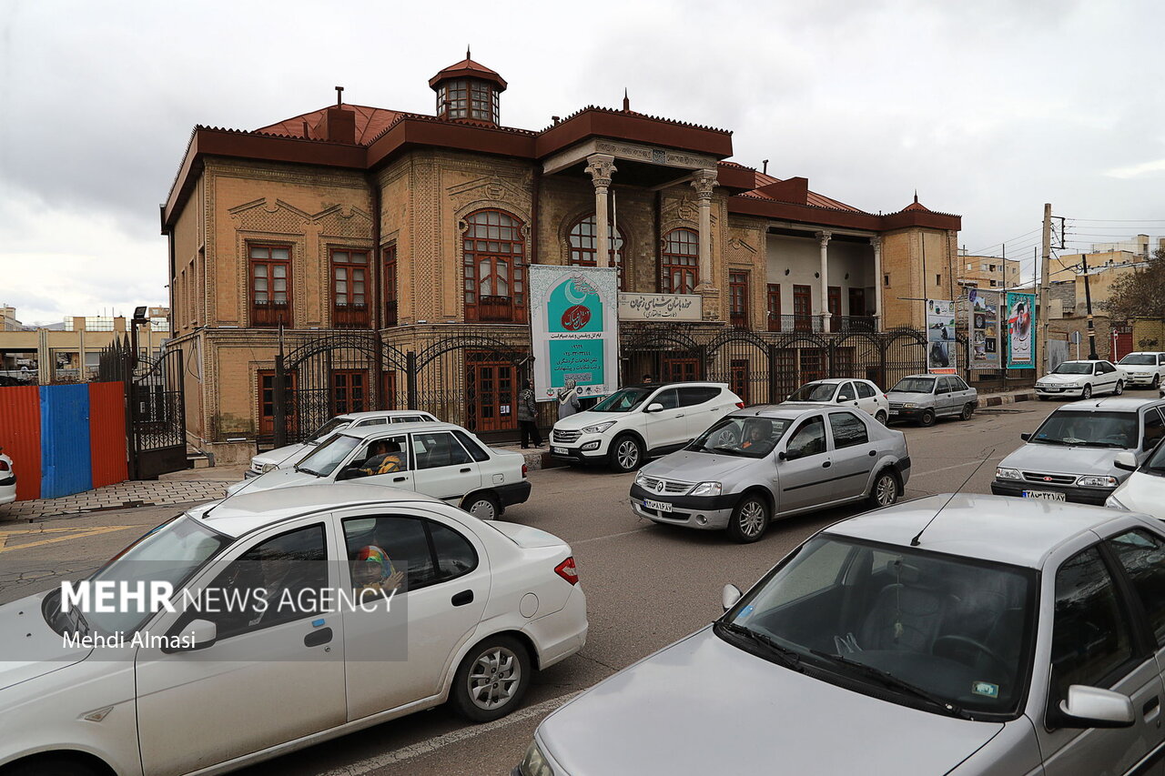 موزه باستان شناسی زنجان«مردان نمکی»نمایی بی بدیل از فرهنگ و تمدن