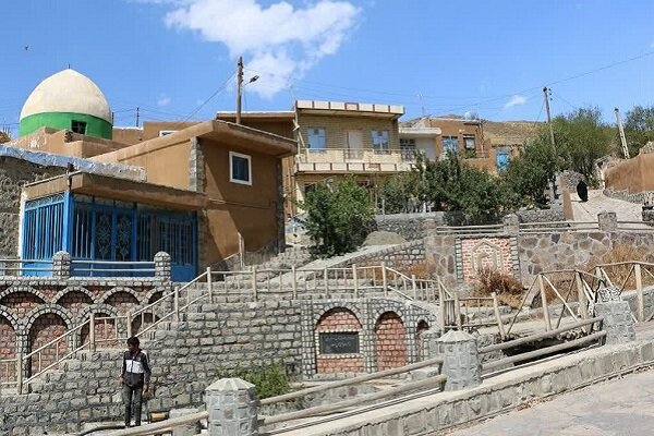 شهر عنبران؛ ترکیبی از تاریخ، هنر و طبیعت در اردبیل