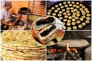کرماشان شاری داهێنەری خۆراک/ ڕۆژاوای ئێران بەهەشتی گەشتیاران