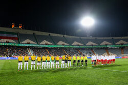روایت تلخ روس‌ها از اتفاق نگران کننده ورزشگاه آزادی تهران
