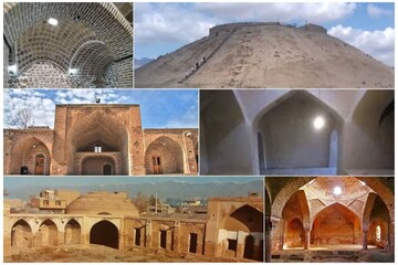 جاذبه‌های تاریخی البرز پذیرای گردشگران نوروزی