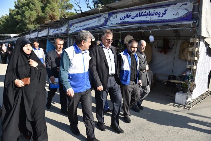 صنایع دستی ویژهترین حوزه فعالیت بانوان سرپرست خانوار در البرز