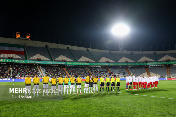 روایت تلخ روس‌ها از اتفاق نگران کننده ورزشگاه آزادی تهران 