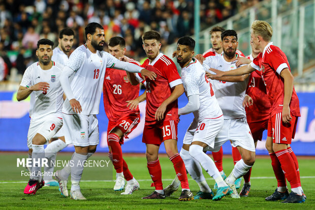 ایران - کنیا؛ قلعهنویی به دنبال اولین برد مقابل تیم ۱۰۱ فیفا ایران - کنیا؛ قلعهنویی به دنبال اولین برد مقابل تیم ۱۰۱ فیفا