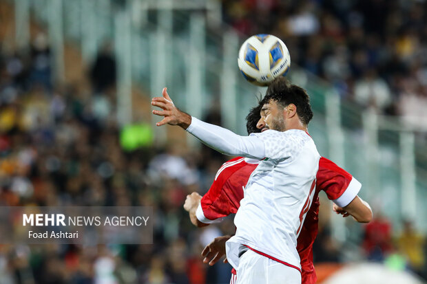 ساعت دیدار تیم‌های ملی فوتبال ایران - آنگولا مشخص شد