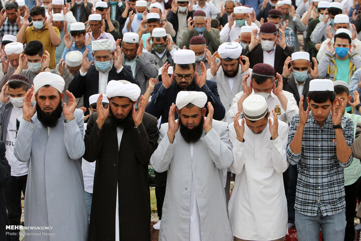 نکوداری رمضان با سنت های اجدادی/ نماز «لیق» ترکمنها ماندگار است