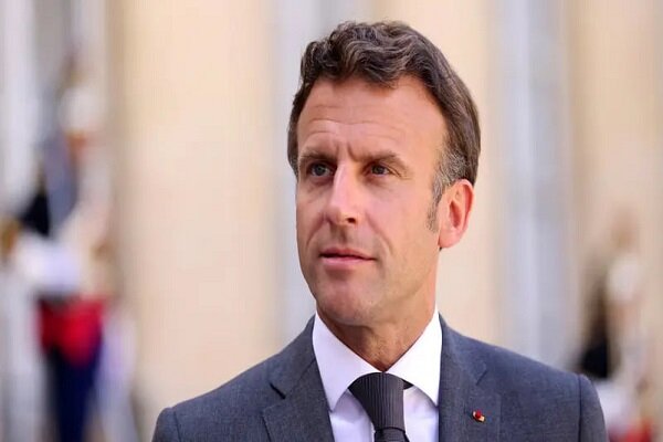 Fransa Cumhurbaşkanı Macron Çin'de 