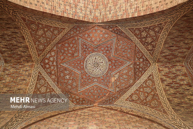 Dünyanin ikinci tuğla kubbesi; Sultaniye Kubbesi