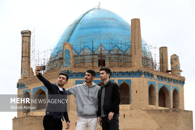 به مسیرت ادامه بده «ایران»، مشتاق دیدار دوبارهات هستم!