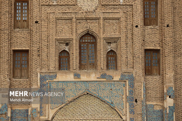 Dünyanin ikinci tuğla kubbesi; Sultaniye Kubbesi
