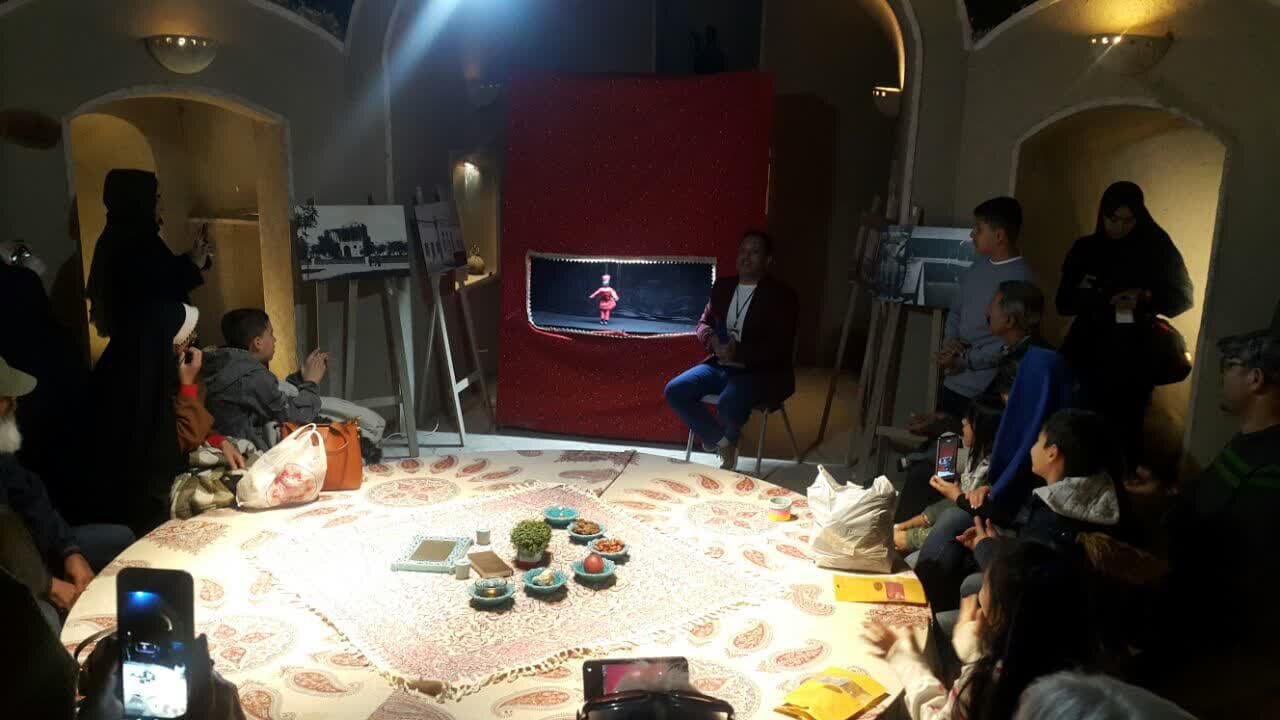 برنامه مبارک خوانی در نوروز ۱۴۰۲ در اصفهان اجرا میشود