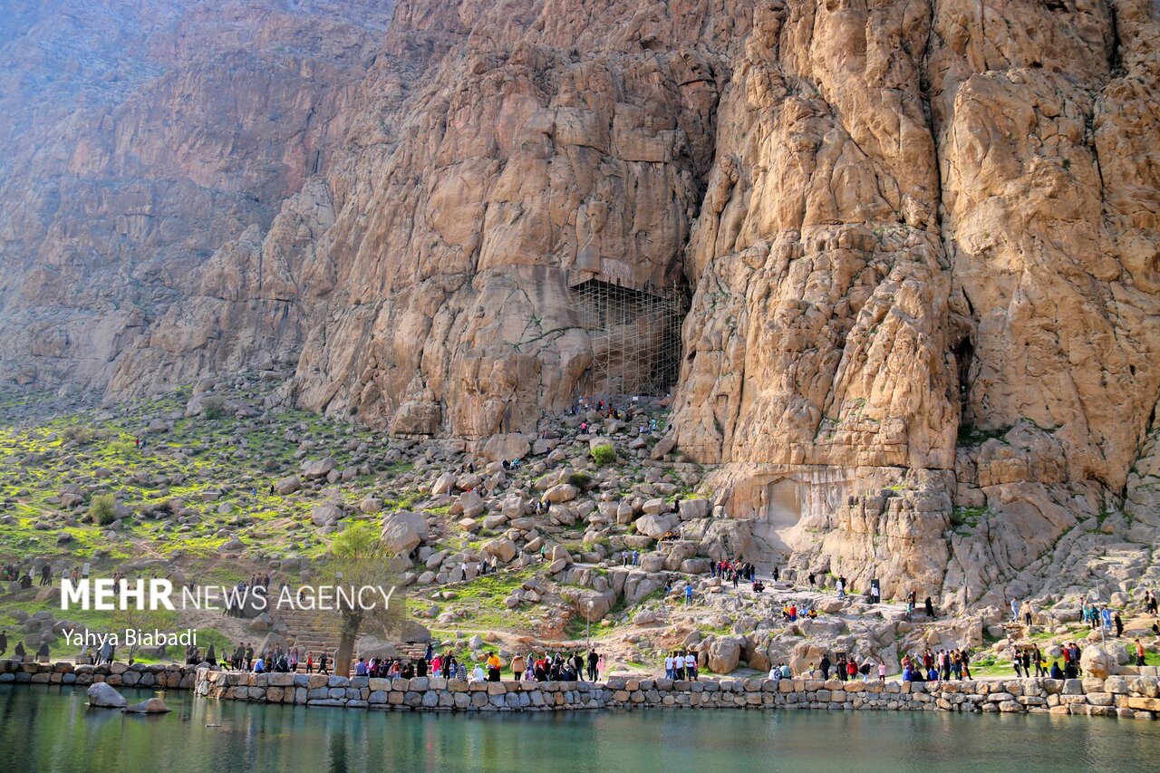 Kermanshah city of Iran cradle of prehistoric cultures