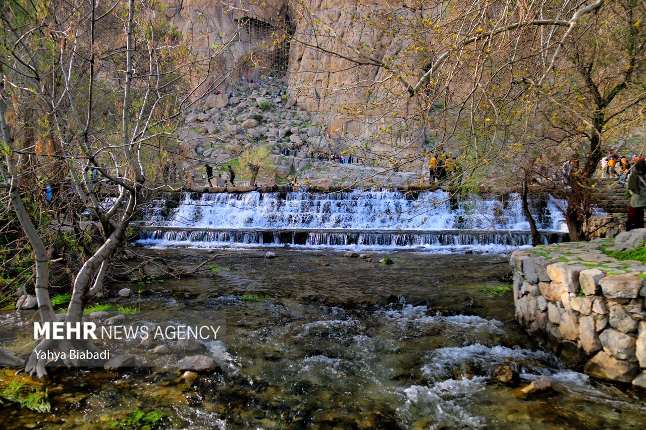 Kermanshah city of Iran cradle of prehistoric cultures