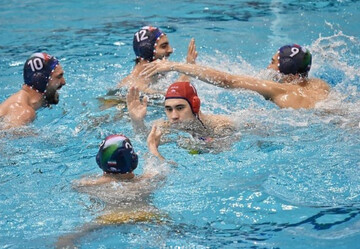 Iran defeated by Romania at 2023 Water Polo World Cup