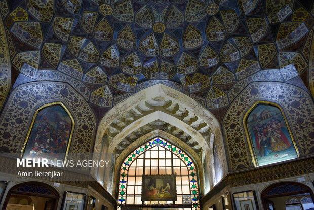 Zandiyeh complex in Shiraz