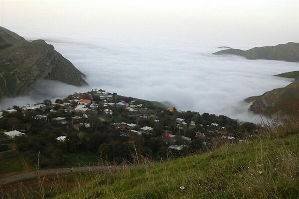 گشت و گذار در نقطه صفر مرزی/گرمی یادگار دوران کهن ایران زمین است