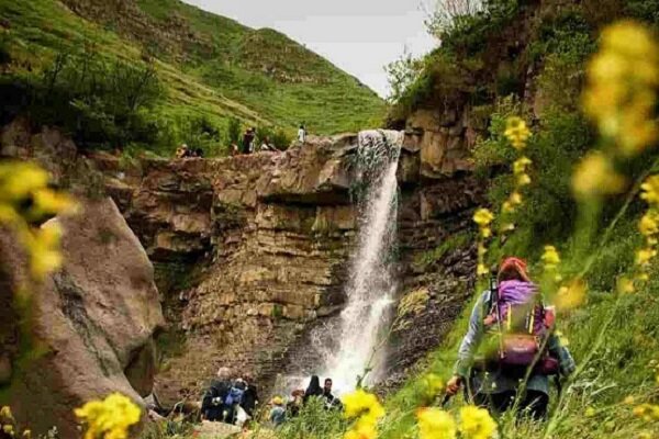 گشت و گذار در نقطه صفر مرزی/گرمی یادگار دوران کهن ایران زمین است