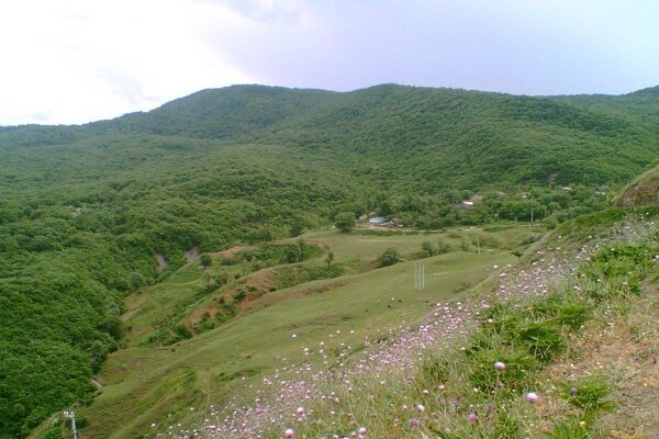 گشت و گذار در نقطه صفر مرزی/گرمی یادگار دوران کهن ایران زمین است