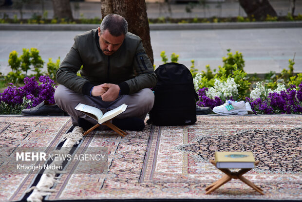 پرکردن خلاء تبلیغات قرآنی با برنامه محفل/ مفرح بودن باعث جذب شد