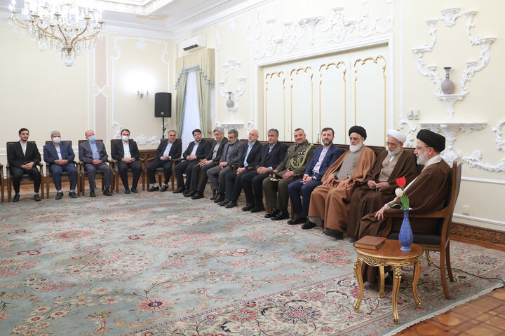 سال 1402 تداوم تلاش مضاعف و شبانهروزی دولت برای خدمتگزاری است