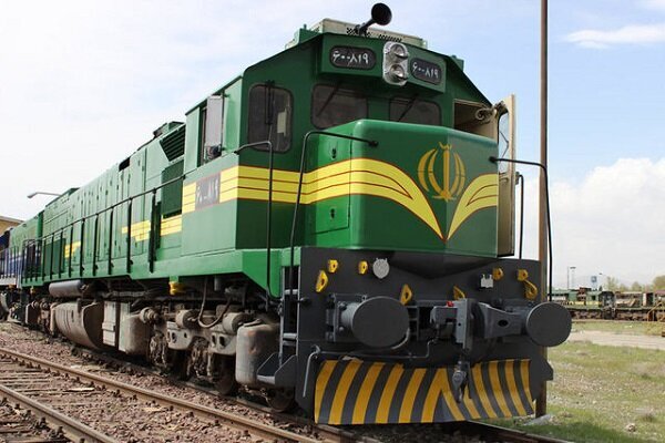 بیش از ۱۴ هزار مسافر نوروزی در اصفهان با قطار جابه جا شدند