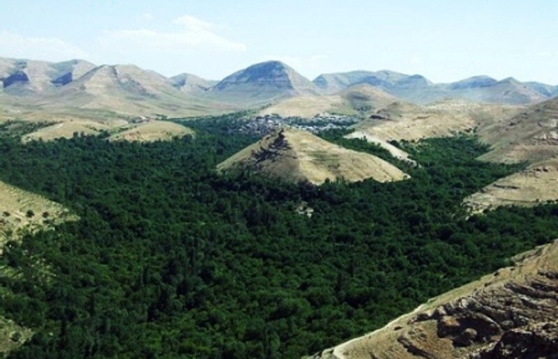 سفر به کمیجان؛ دیاری کهن با جاذبه های طبیعی ناشناخته