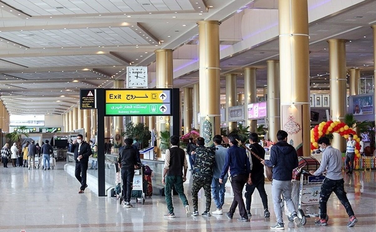 راه اندازی میز پاسخگویی تاخیر پرواز در فرودگاه‌های آذربایجان شرقی