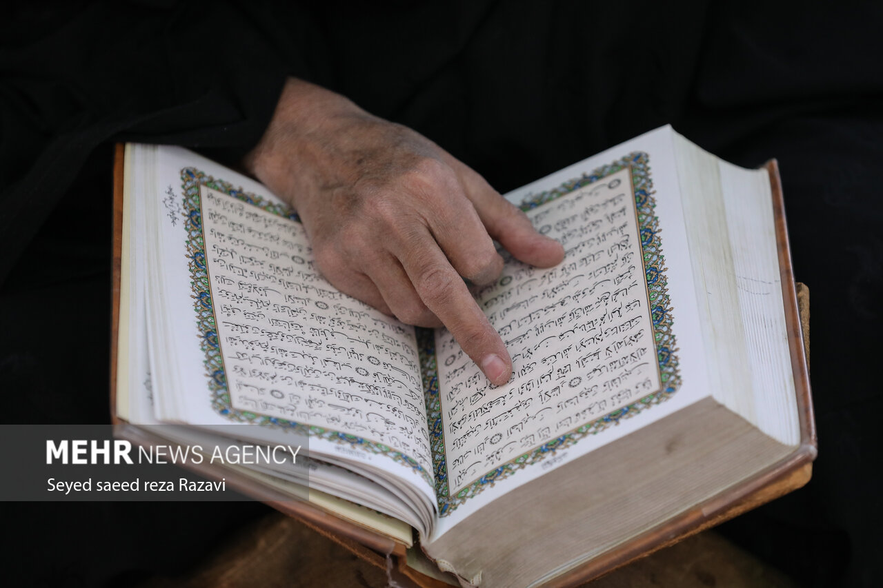 برگزاری جلسات قرآن و تفسیر در ۵۰ مسجد شهرستان تربت‌حیدریه