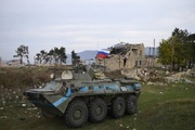 Ceasefire deal in Nagorno-Karabakh violated: Russian MOD