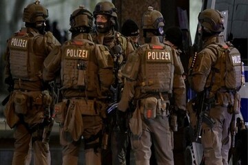 تیراندازی در هامبورگ ۲ کشته برجای گذاشت